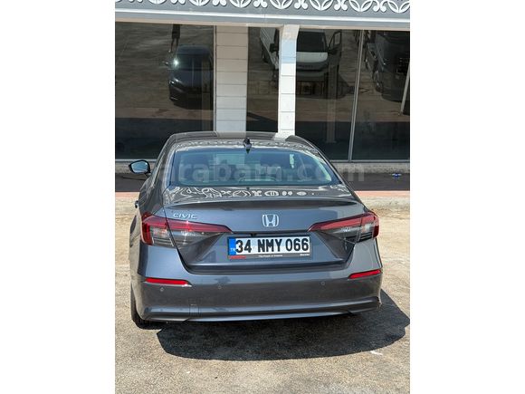 2025 Civic Executive Plus 182HP Benzinli Hatasız