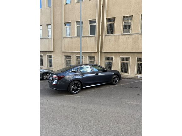 2025 Civic Executive Plus 182HP Benzinli Hatasız