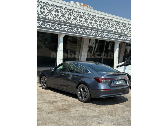 2025 Civic Executive Plus 182HP Benzinli Hatasız