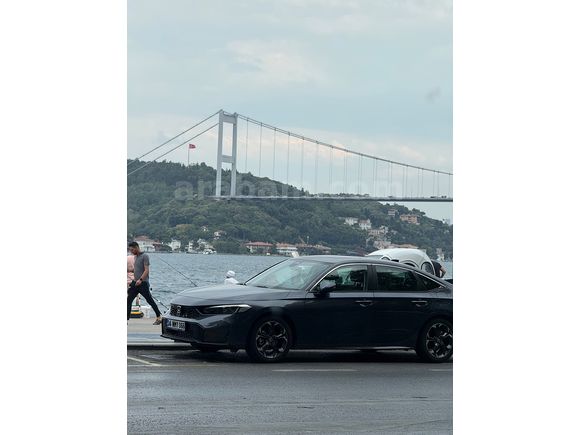 2025 Civic Executive Plus 182HP Benzinli Hatasız