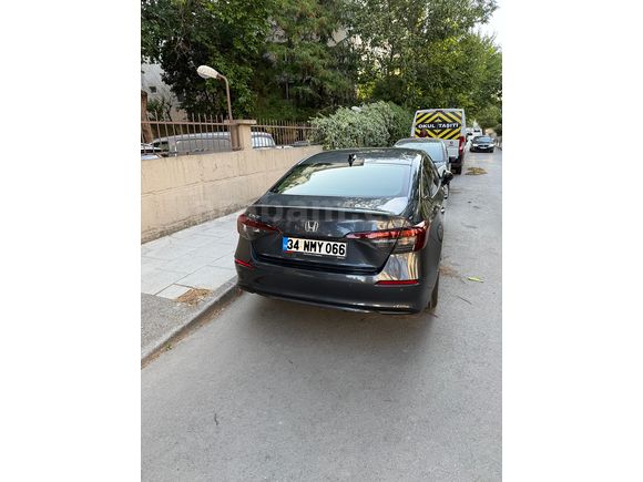 2025 Civic Executive Plus 182HP Benzinli Hatasız