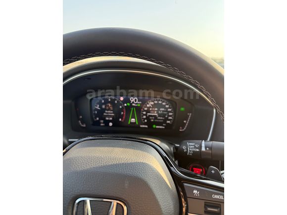2025 Civic Executive Plus 182HP Benzinli Hatasız
