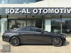SÖZ AL 2022/BAYİ/CLS 300d/BOYAYOK/BURMESTER/SOĞUTMA/20 JANT/360