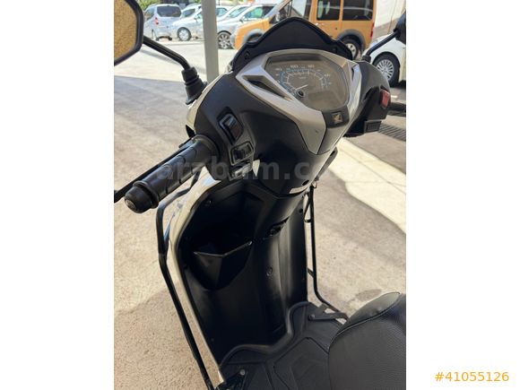 Honda ACTİVA 2024 Çıkışlı