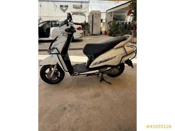 Honda ACTİVA 2024 Çıkışlı