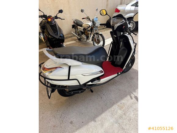 Honda ACTİVA 2024 Çıkışlı