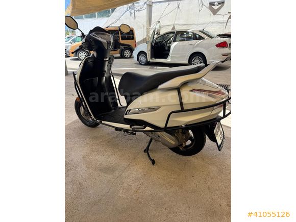 Honda ACTİVA 2024 Çıkışlı