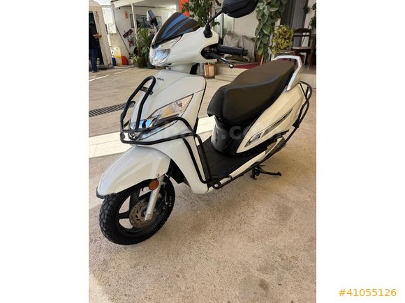 Honda ACTİVA 2024 Çıkışlı