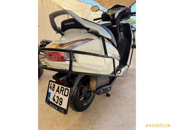 Honda ACTİVA 2024 Çıkışlı