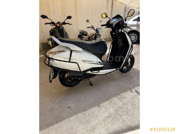 Honda ACTİVA 2024 Çıkışlı