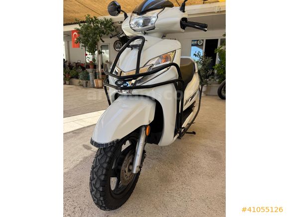 Honda ACTİVA 2024 Çıkışlı