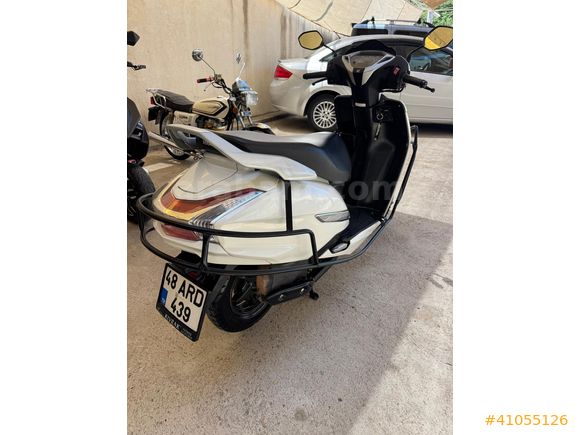 Honda ACTİVA 2024 Çıkışlı