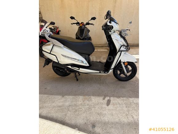 Honda ACTİVA 2024 Çıkışlı
