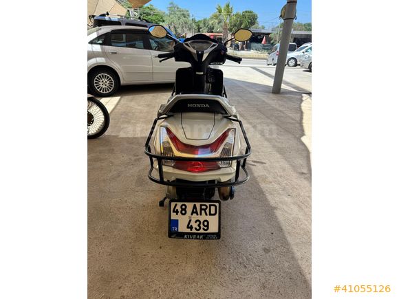 Honda ACTİVA 2024 Çıkışlı