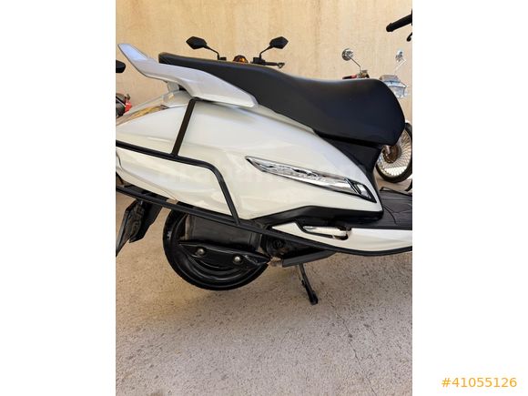 Honda ACTİVA 2024 Çıkışlı