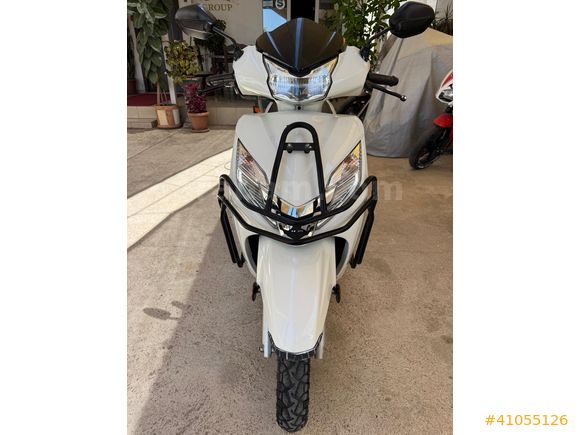 Honda ACTİVA 2024 Çıkışlı