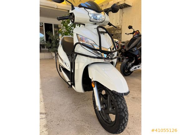 Honda ACTİVA 2024 Çıkışlı