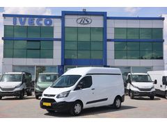 BÜYÜKSOYLU BEYSOY'DAN 2014 TRANSİT CUSTOM VAN 330 L Y.T TREND