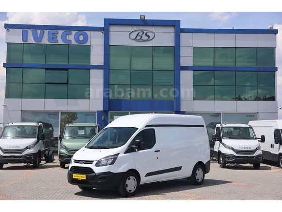 BÜYÜKSOYLU BEYSOY'DAN 2014 TRANSİT CUSTOM VAN 330 L Y.T TREND