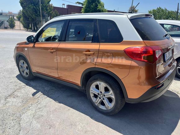 & 2017 SUZUKİ VİTARA LPG Lİ 81.000 KM TRAMERSİZ &