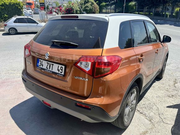 & 2017 SUZUKİ VİTARA LPG Lİ 81.000 KM TRAMERSİZ &