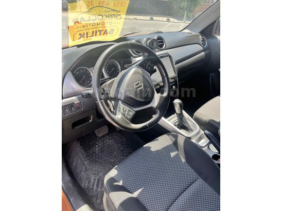 & 2017 SUZUKİ VİTARA LPG Lİ 81.000 KM TRAMERSİZ &