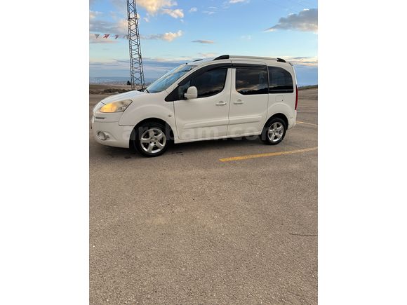 Sahibinden Peugeot Partner 1.6 HDI Active 2013 Model 