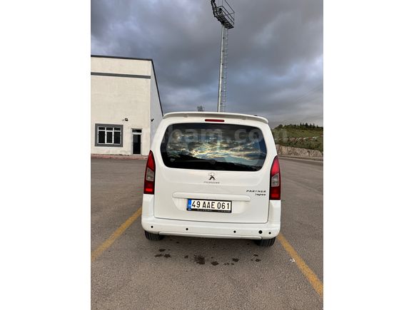Sahibinden Peugeot Partner 1.6 HDI Active 2013 Model 