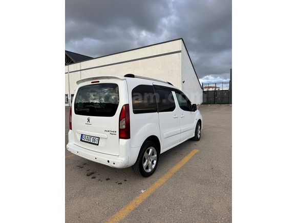 Sahibinden Peugeot Partner 1.6 HDI Active 2013 Model 