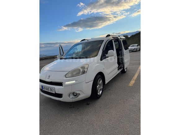 Sahibinden Peugeot Partner 1.6 HDI Active 2013 Model 