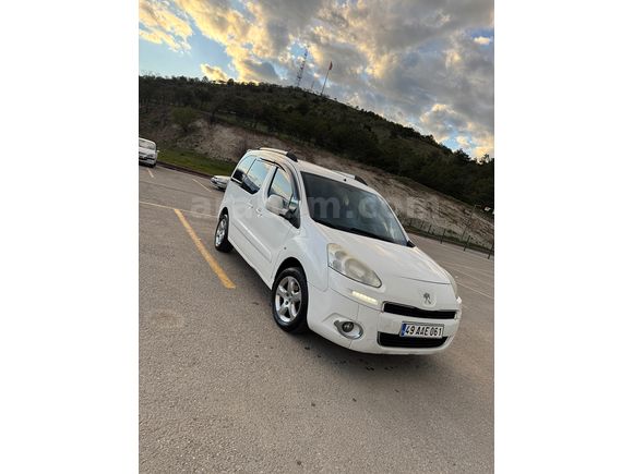 Sahibinden Peugeot Partner 1.6 HDI Active 2013 Model 