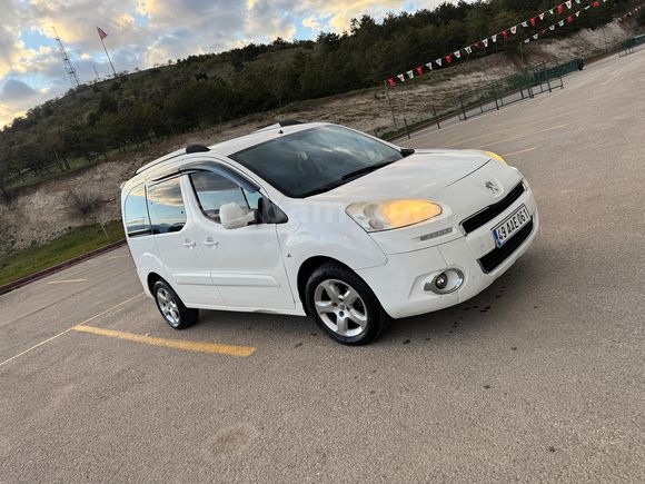 Sahibinden Peugeot Partner 1.6 HDI Active 2013 Model 