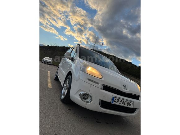 Sahibinden Peugeot Partner 1.6 HDI Active 2013 Model 