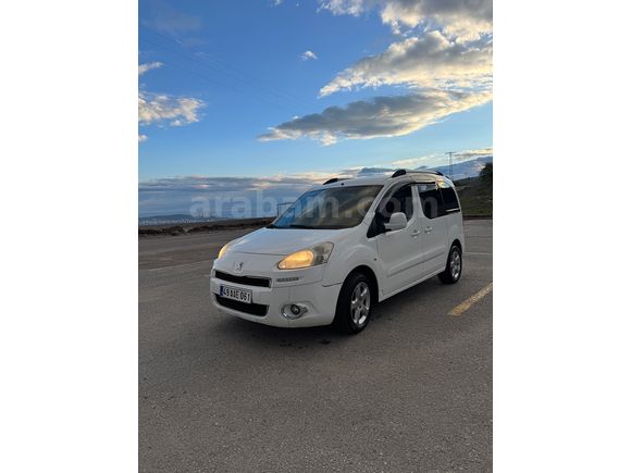 Sahibinden Peugeot Partner 1.6 HDI Active 2013 Model 