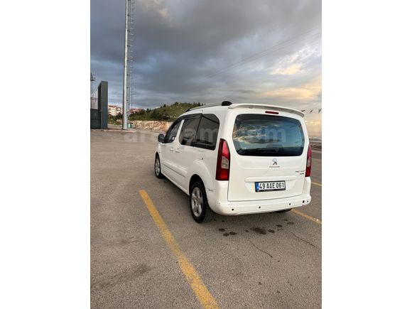 Sahibinden Peugeot Partner 1.6 HDI Active 2013 Model 