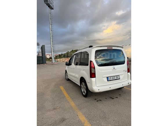 Sahibinden Peugeot Partner 1.6 HDI Active 2013 Model 