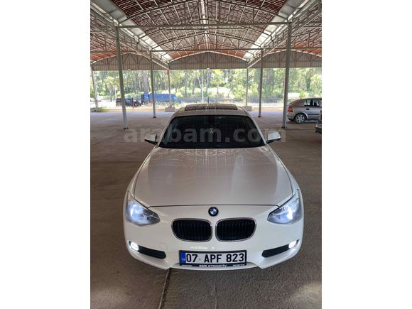 Sahibinden BMW 1 Serisi 116i Comfort 2012 Model  Bakımlı Masrafsız Sunroof