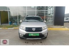 KARAHALLILAR A.Ş'2014 DACİA SANDERO 0.9TCE STEPWAY AMBİANCE