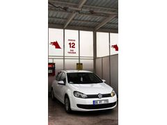 Sahibinden Volkswagen Golf 1.4 TSi Trendline 2012 Model  160.000 km Beyaz