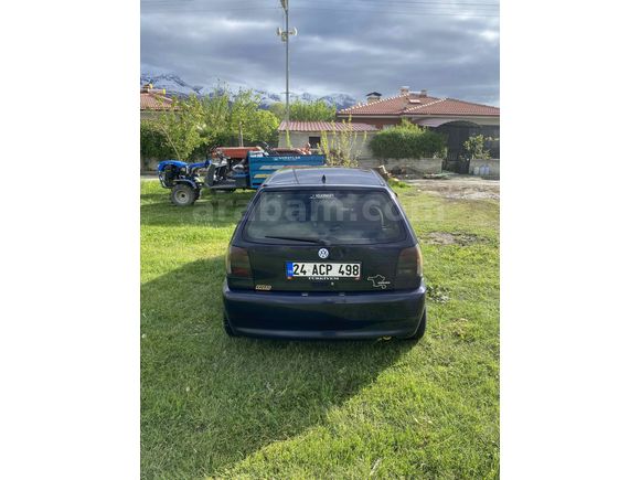 Sahibinden Volkswagen Polo 1.6 1998 Model 