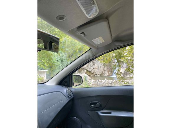 Sahibinden Dacia Sandero 1.5 dCi Stepway 2015 Model 