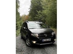 Sahibinden Dacia Sandero 1.5 dCi Stepway 2015 Model 