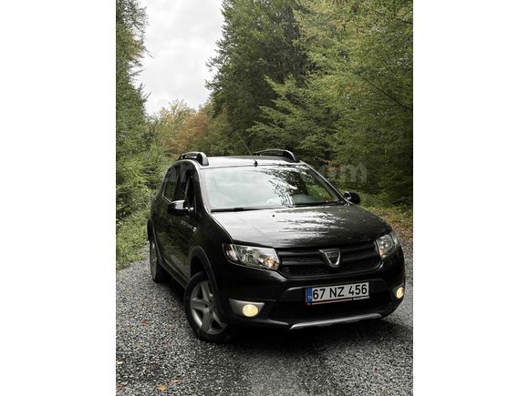 Sahibinden Dacia Sandero 1.5 dCi Stepway 2015 Model 