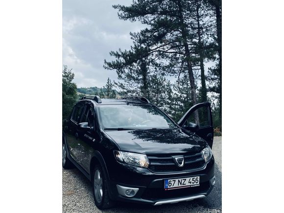 Sahibinden Dacia Sandero 1.5 dCi Stepway 2015 Model 