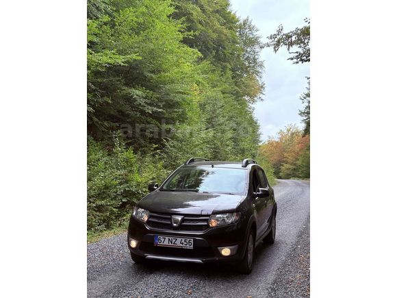 Sahibinden Dacia Sandero 1.5 dCi Stepway 2015 Model 