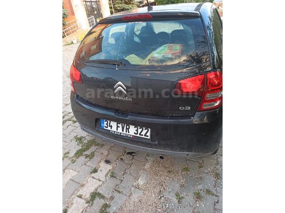 Sahibinden Citroen C3 1.4 Attraction 2011 Model