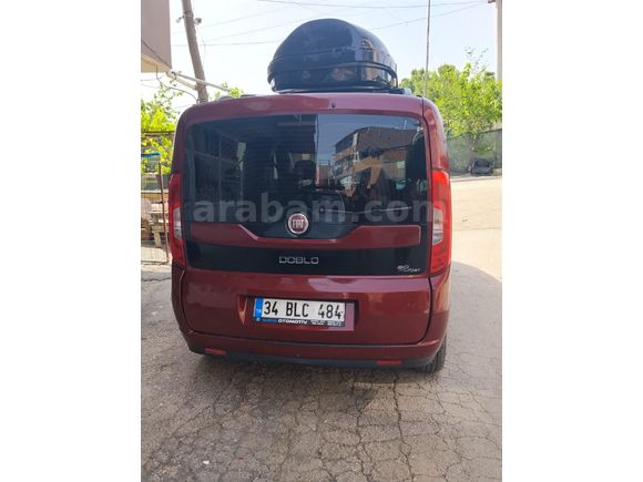 Sahibinden Fiat Doblo Combi 1.3 Multijet 2016 Model