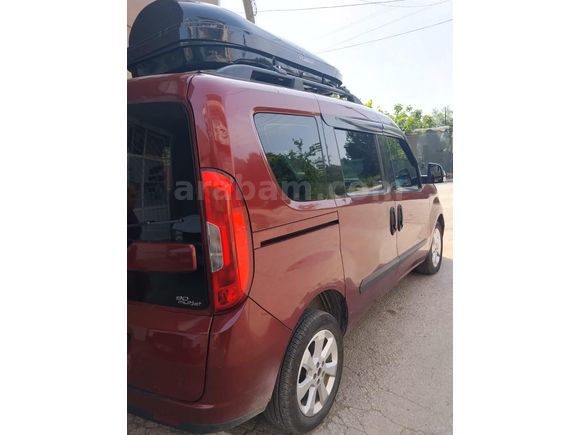 Sahibinden Fiat Doblo Combi 1.3 Multijet 2016 Model