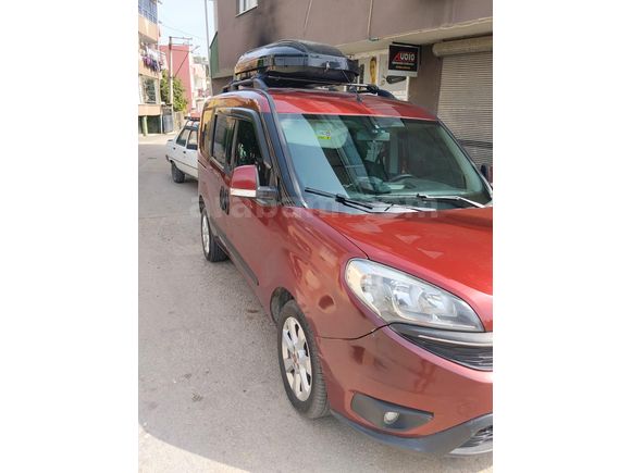 Sahibinden Fiat Doblo Combi 1.3 Multijet 2016 Model