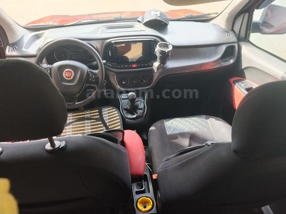 Sahibinden Fiat Doblo Combi 1.3 Multijet 2016 Model
